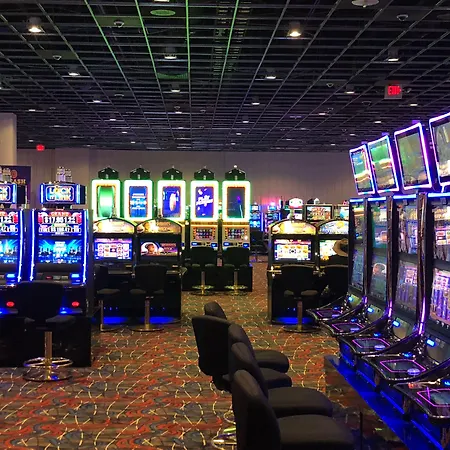 Vernon Downs Casino And Hotel-3